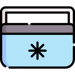 Ice box icon