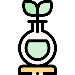 Test tubes icon