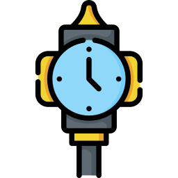 Clock icon