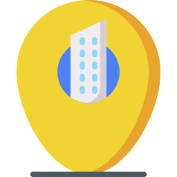 Map placeholder icon