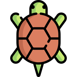 schildpad icoon