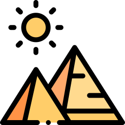 Pyramids icon