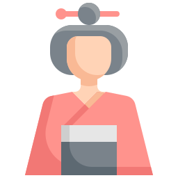 Geisha icon