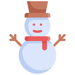 Snowman icon