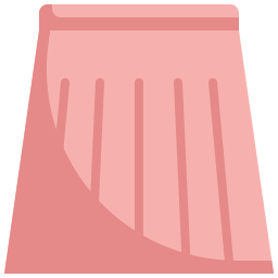 Skirt icon