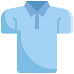 Polo shirt icon