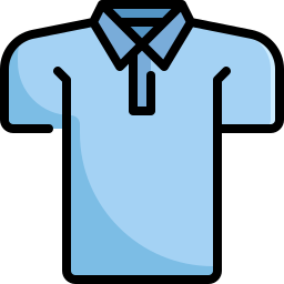 Polo shirt icon