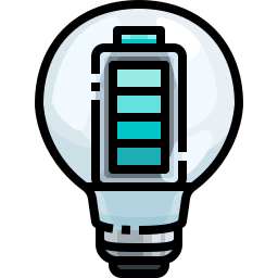 Light bulb icon