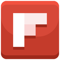 flipboard icono