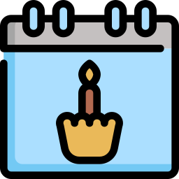 geburtstag icon