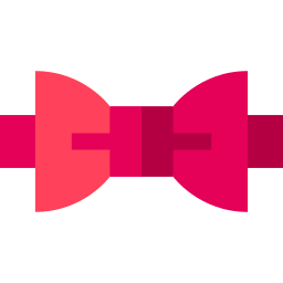 gravata-borboleta Ícone