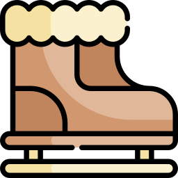 schlittschuhlaufen icon