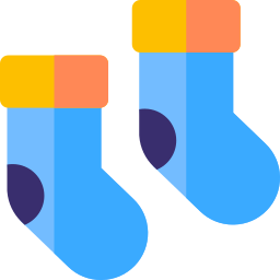 Socks icon