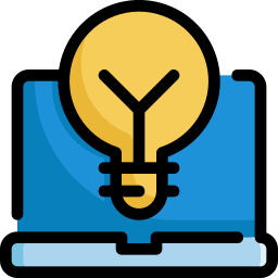 Light bulb icon