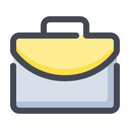 Suitcase icon