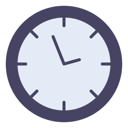 Clock icon