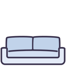 sofa ikona