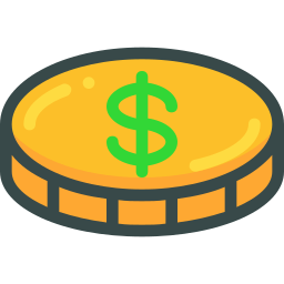 Coin icon