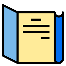 Book icon