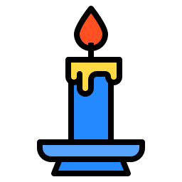 Candle icon