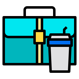 Briefcase icon