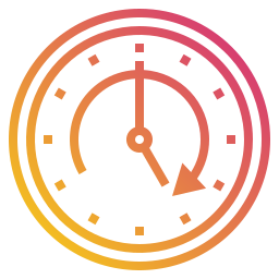 Clock icon