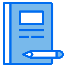 notizbuch icon