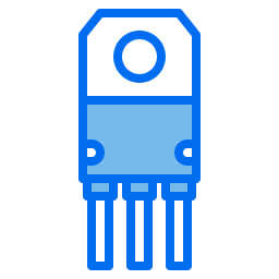 Semiconductor icon