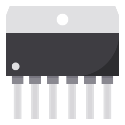 semicondutor Ícone
