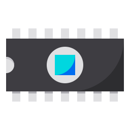 mikrochip icon