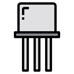 Semiconductor icon