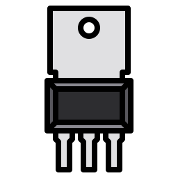 半導体 icon