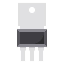 Semiconductor icon