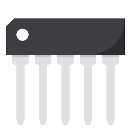 semiconductor icono