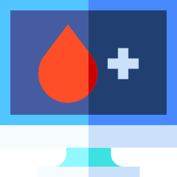 Blood icon