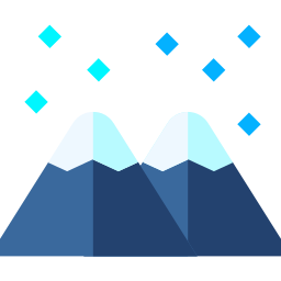 Mountain icon