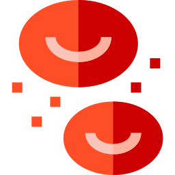 eritrocitos icono