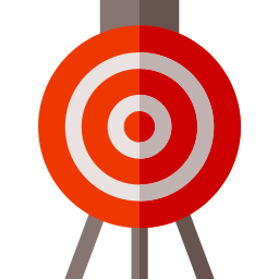 Dartboard icon