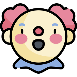 clown icon