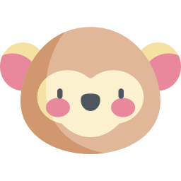 Monkey icon