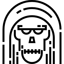 muerte icono