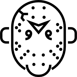 ホッケーマスク icon