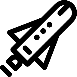 Rocket icon