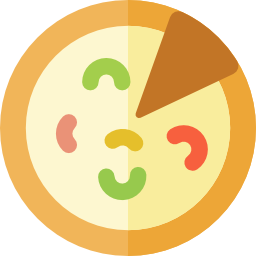 Pizza icon