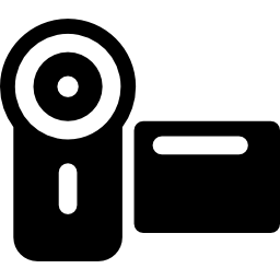 Camcorder icon