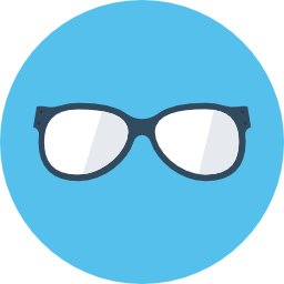 Glasses icon