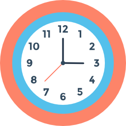 Clock icon