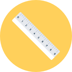 Ruler icon