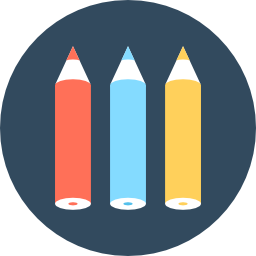 Pencils icon