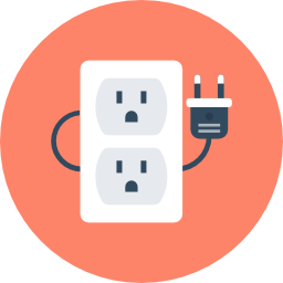 Socket icon